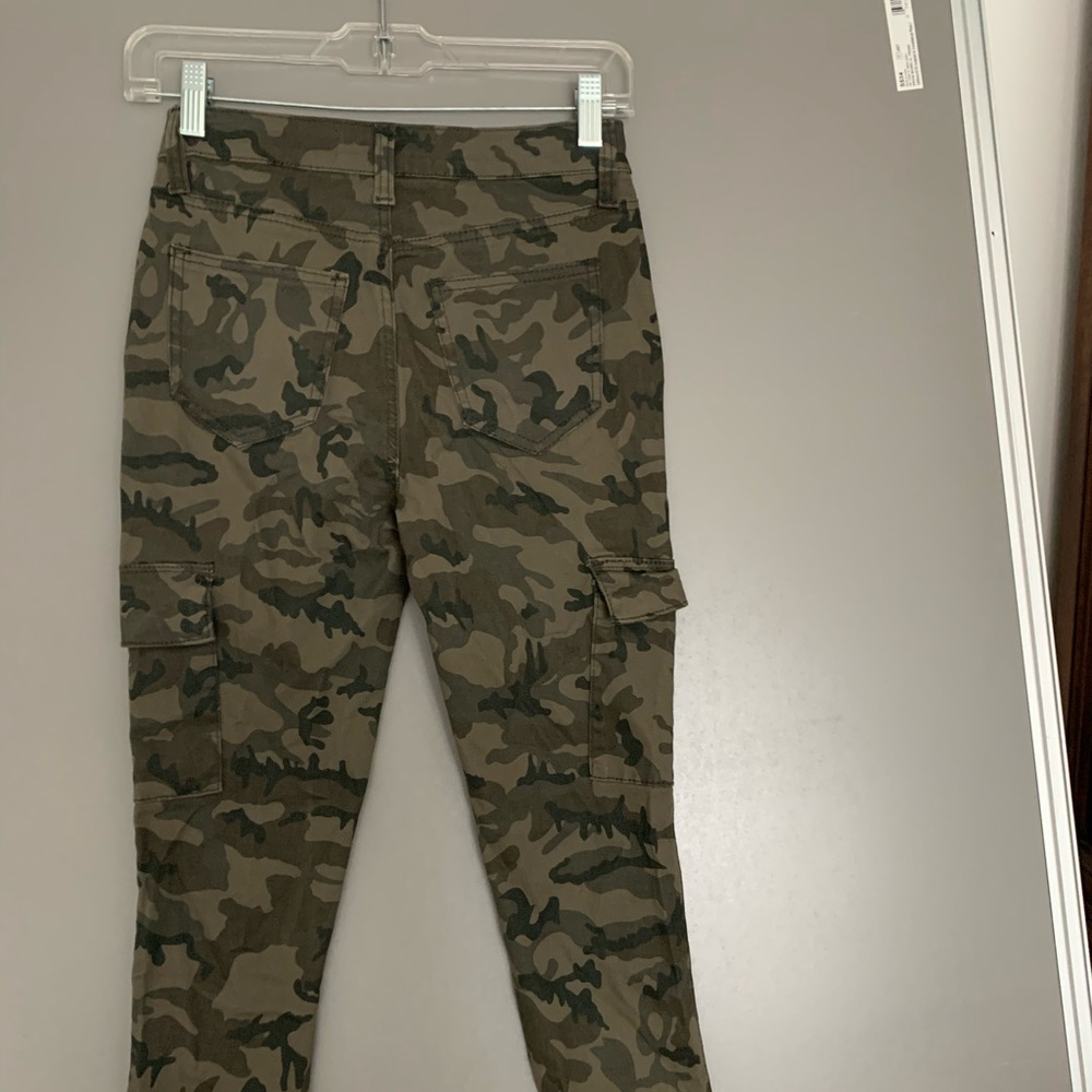 Pantalon cargo